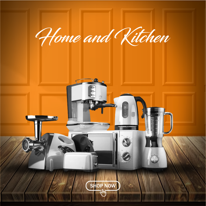 Home and Kitchen