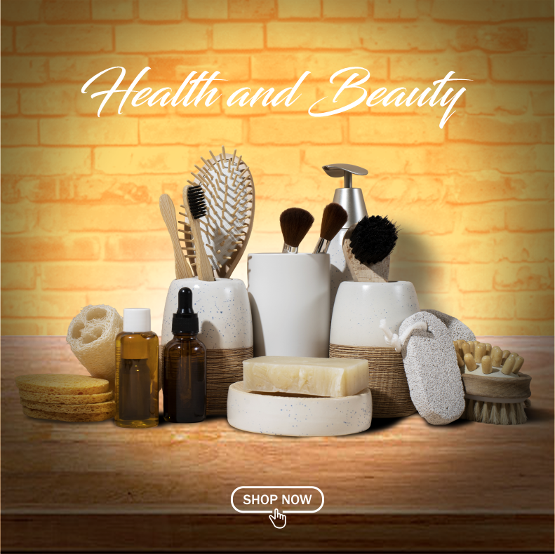 Health and Beauty