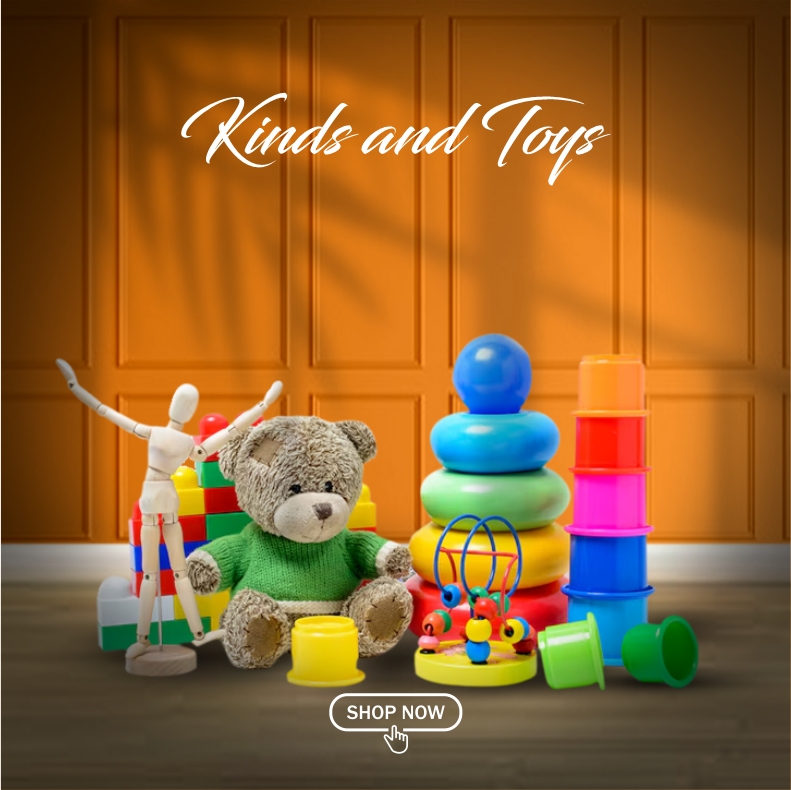 Kids and Toys